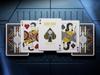 theory11 Star Trek Light Premium Playing Poker Standard Premium Playing Cards Cards, Size, Index,