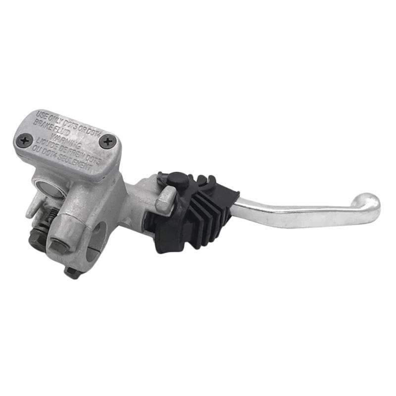 Motorcycle Front Brake Master Cylinder Lever Perch Accessories For Honda CR 125R 250R 500R CRF150R 250R