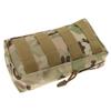 [No Brand] Tactical Modular Utility Pouch Military Accessory Bag, Available in 5 Colors - Camouflage