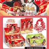 Genuine Heavenly Officials Blessing Card Through Thick and Thin Xie Lian and Hua Cheng Anime Style Collectible Cards Toy Gift