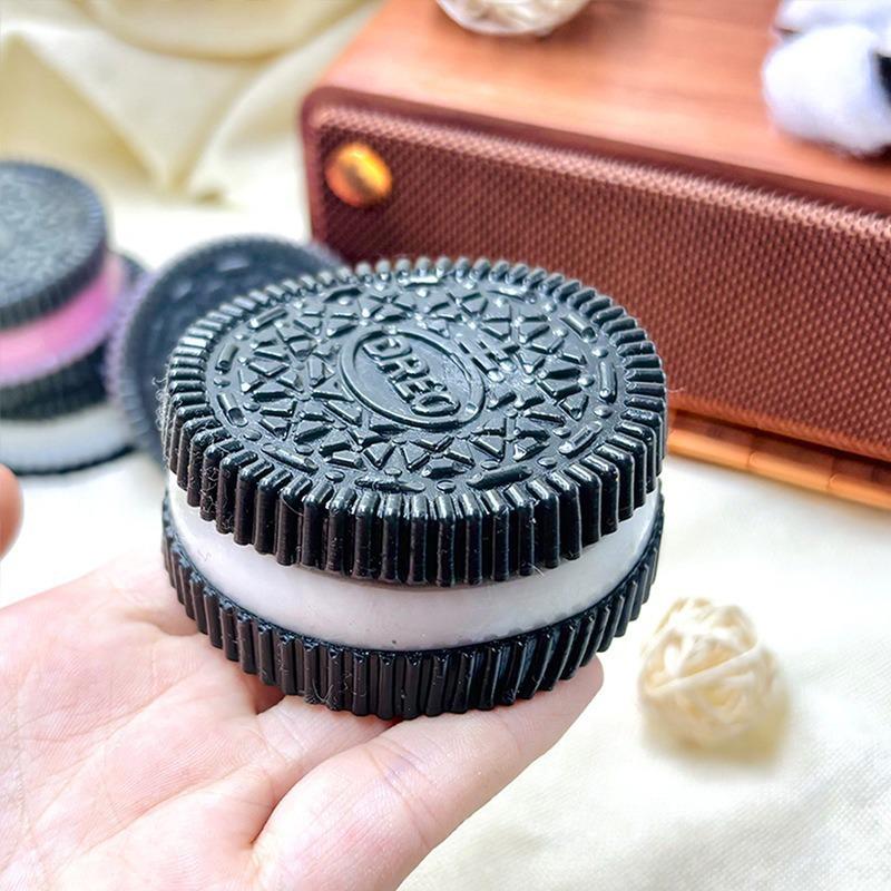 Oreo Quetschschlamm Dekompressionsspielzeug - Beliebter Stressabbau für Mädchen