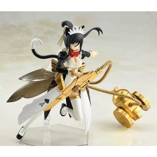 PLAMAX Guilty Princess GP-03 Guilty Princess Maidroid Chloe Non-scale PS & ABS Assembled Plastic Model