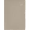 Takahashi Shoten 2027 Planner No.235 Feilte R 5 Weekly Block B6 Leatherette Cover Black