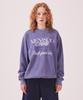 Minasu Menasoo Pigment Oversized Sweatshirt_Blue