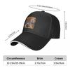 Life Is Soup I Am Bobr Kurwa Bober Beaver Meme Baseball Caps Casquette Unisex Hats