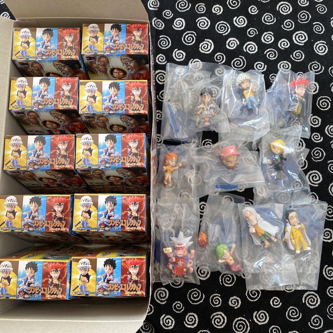 

[Б/У] Редкость!!/Коллекция ONE PIECE/Приземление! Архипелаг Сабаоди!!