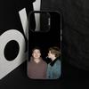 H-Heated R-Rivalry R-Russia C Phone Case For iPhone 17,16,15,14,13,12,11 Plus,Pro Max,XS,Colored Silver Plated Inside Cover