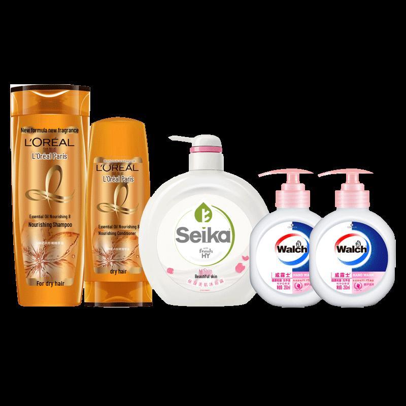 

Walch 7x Intensive Moisturizing Hand Wash Set