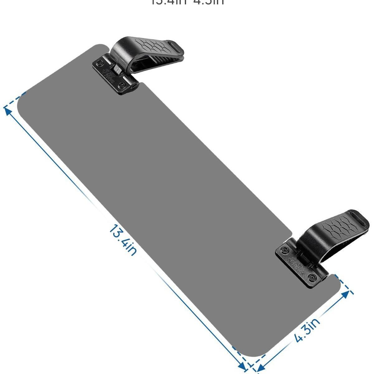 Universal Car Sun Visor Extender Adjustable