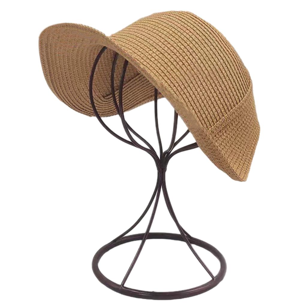 Victorian Bonnets Hat Base DIY Colrful Pillbox Hat Percher Opera Headwear Elegant Straw Hat Base Pillbox Hat