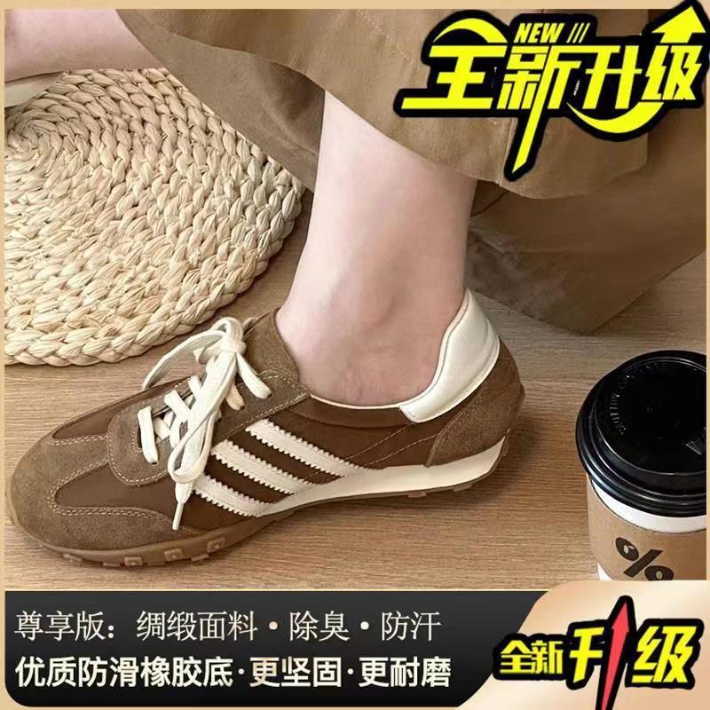 2025 Maillard Genuine Korean Shoes Birkenstocks Women's Retro Shoes Versatile Sports and Leisure Shoes