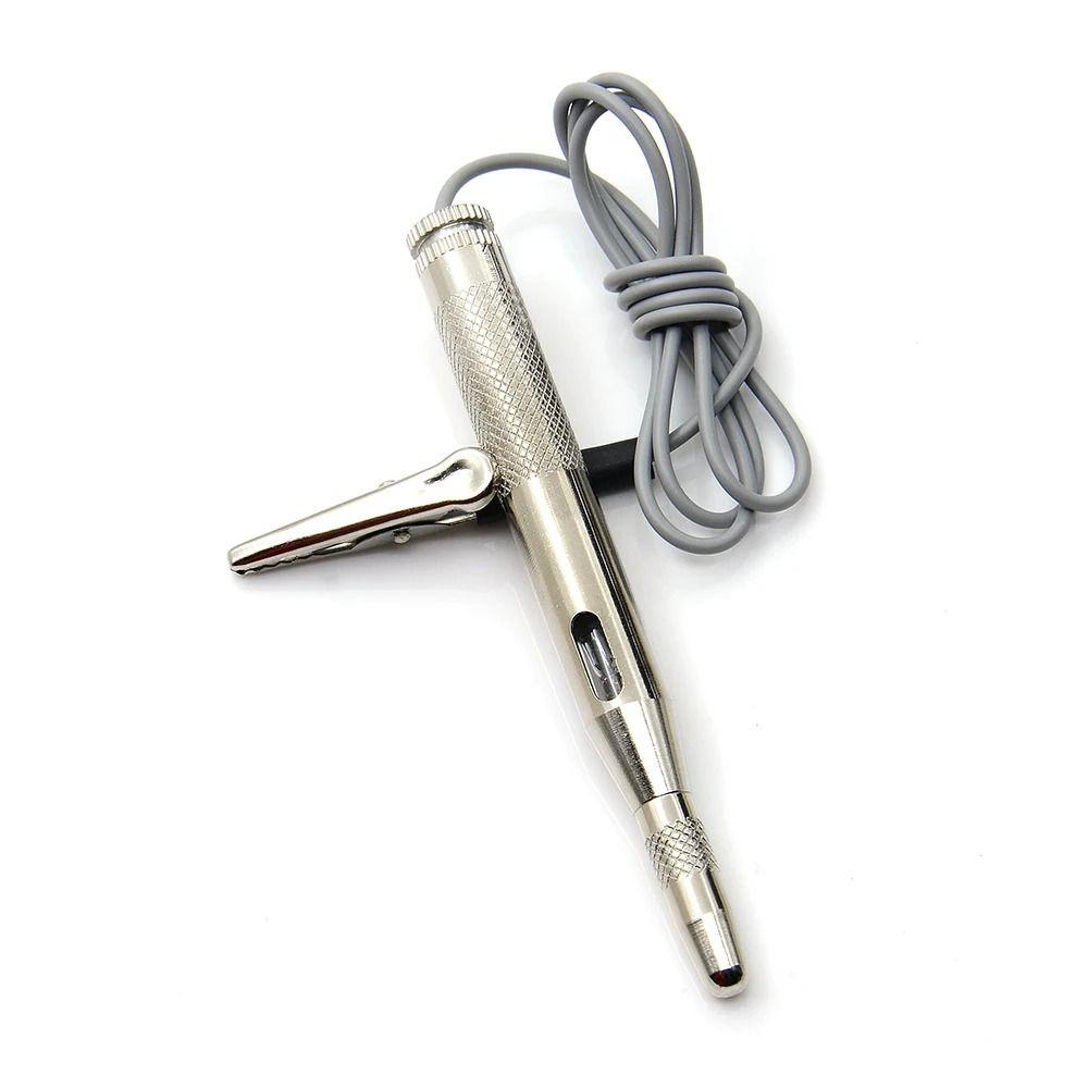 Test Light Test Pens 6V/12V/24V Probe Pen Practical Voltage Tester  Fuse Testing