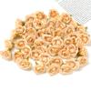10/40Pcs Rose Artificial Flowers 2CM Fake Flowers Home Room Decor Garden Wedding Decoration DIY Scrapbook Garland Gift Accessory