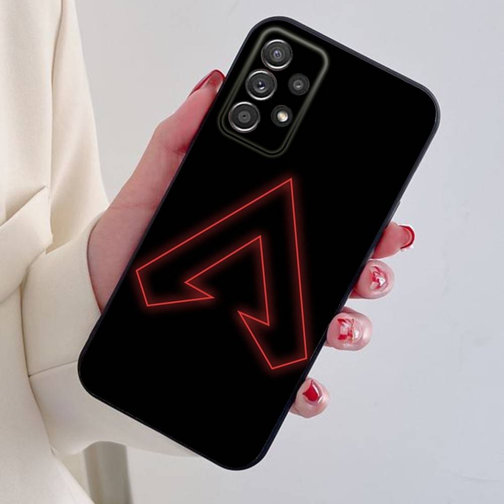 

Apex Legends Wraith Phone Case For Samsung S25,24,21,22,23,30,Ultra,20,Plus Black soft silicone case SamsungS9Plus