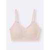 Gu Airy Seamless Bra  Strap  Non Wire  + Os