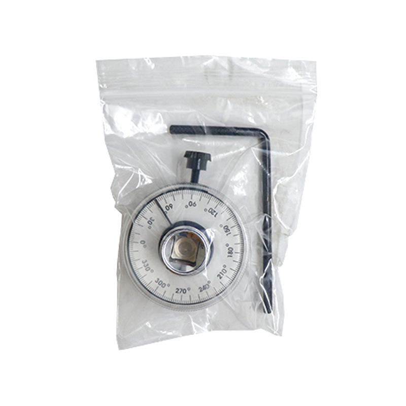 Half-Inch Dial Torque Angle Gauge Wrench