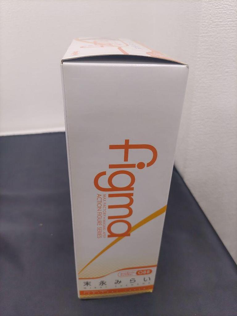 [USED] (58i) figma Culture Japan Mirai Suenaga