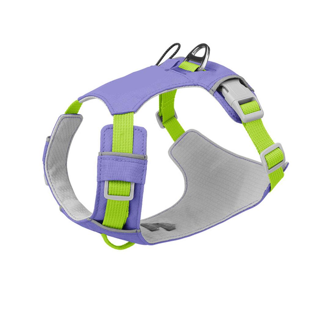 Lightweight Dog Leash Reflective Explosion-Proof Quick-Dry Puppy Outdoor Vest Pet Supplies