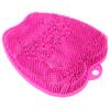 Shower Foot Massager Scrubber Improve Foot Circulation Reduce Foot Pain Soothe Tired Achy Feet