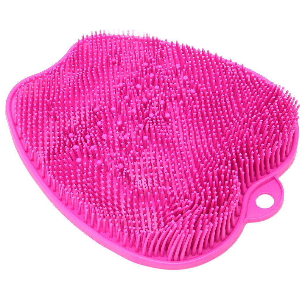 Shower Foot Massager Scrubber Improve Foot Circulation Reduce Foot Pain Soothe Tired Achy Feet