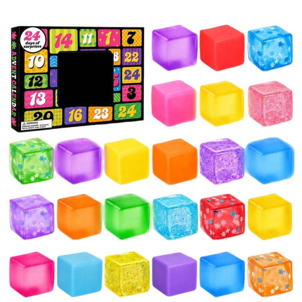 Giocattoli Antistress di Halloween Puffer Puzzle in TPR per Rilassamento e Collezionismo