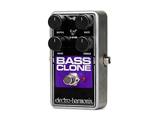 Electro-Harmonix Bass Clone Chorus Bass Effector [Parallel Import]