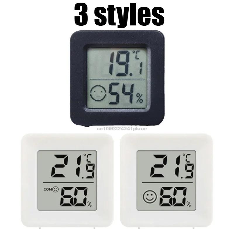 Digital Thermometer Hygrometer Indoor Mini Temperature LCD Electronic Monitor Hygrometer Outdoor Room Thermometer