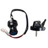 Secure Ignition Switches Convenient Key Set Ignition Switches Waterproof Lock Simple Installation Suitable for YFM350