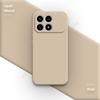 Oryginalne silikonowe etui na telefon do Xiaomi Poco F8 Pro Ultra 5G F8Pro F8Ultra Fundas Wysokiej jakości miękkie wewnętrzne pokrycie tylne z flokiem