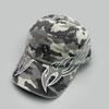 Heavy Industry High Quality Flame Flag Niche Baseball Cap Men'S And Women'S Shade Color Matching Personality Hip Hop Cap