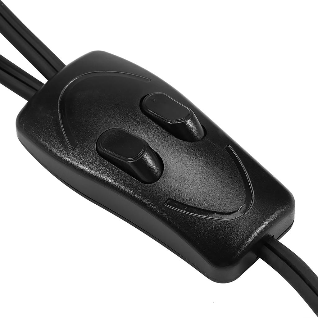 Dual Connection Tattoo Power Clip Cord Tattoo Accessories for Machine Power Kit Set Supply