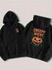 2025 Halloween Series Hooded Sweatshirt