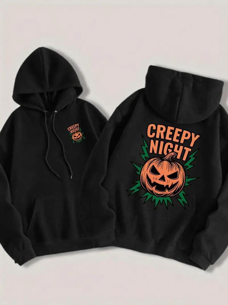 2025 Halloween Series Hooded Sweatshirt