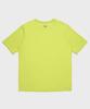 INYS Silket Semi-Overfit Short Sleeve T-Shirt (Lime)