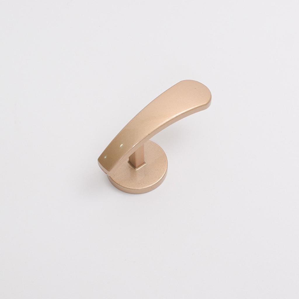 Practical Wall Hooks for Curtain Tie Backs Zinc Alloy Fabric Drape Holder Hanger Suitable for Various Curtains