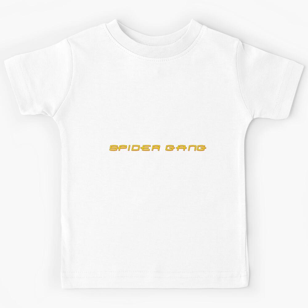 Spider gang Classic Kids T-Shirt 140
