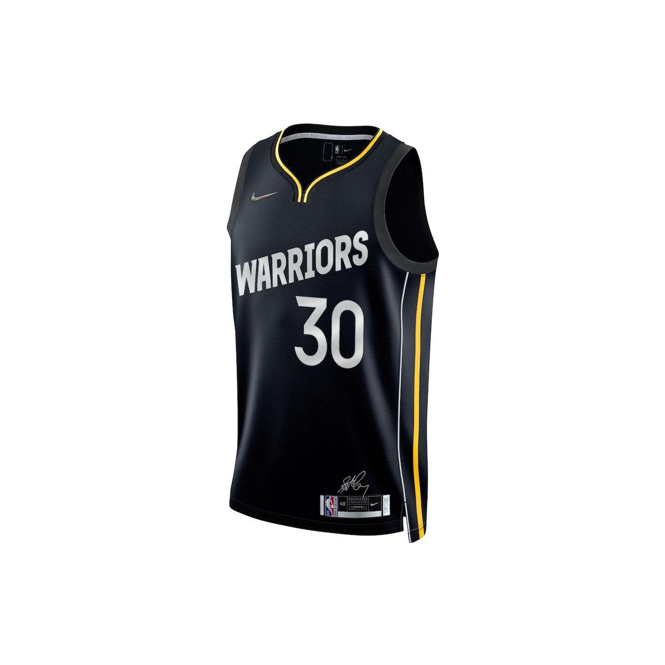 

Новая майка Nike Nba Golden State Warriors Icon Edition Stephen Curry Swingman DH8056-010 XXL