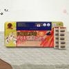 Lowest Wholesale Price 6-Year-Old Korean Red Ginseng Extract Gold Capsules Red Ginseng Capsules 1 Pcs 120 Tablets