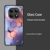 For Redmi Note 15 Pro Plus RedmiNote15 15Pro 5G Case Cover Tempered Glass Case Hard Bumper For Xiaomi Redmi Note 15 Protect Case