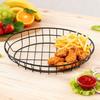 Reusable Storage Basket Fruit Serving Basket  for Accessories Cosmetics Vanity Photo Props