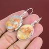Maligano Jasper Earring Original Gemstone Earrings 925 Sterling Silver Earring Maligano Jasper Jewelry Handmade Drop Earring Gifts For Wife