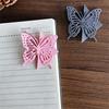 Butterfly Shape Cutting Dies Carbon Steel Die Cut Decorative Embossing Paper Die for Card Making Scrapbooking Bookmarks