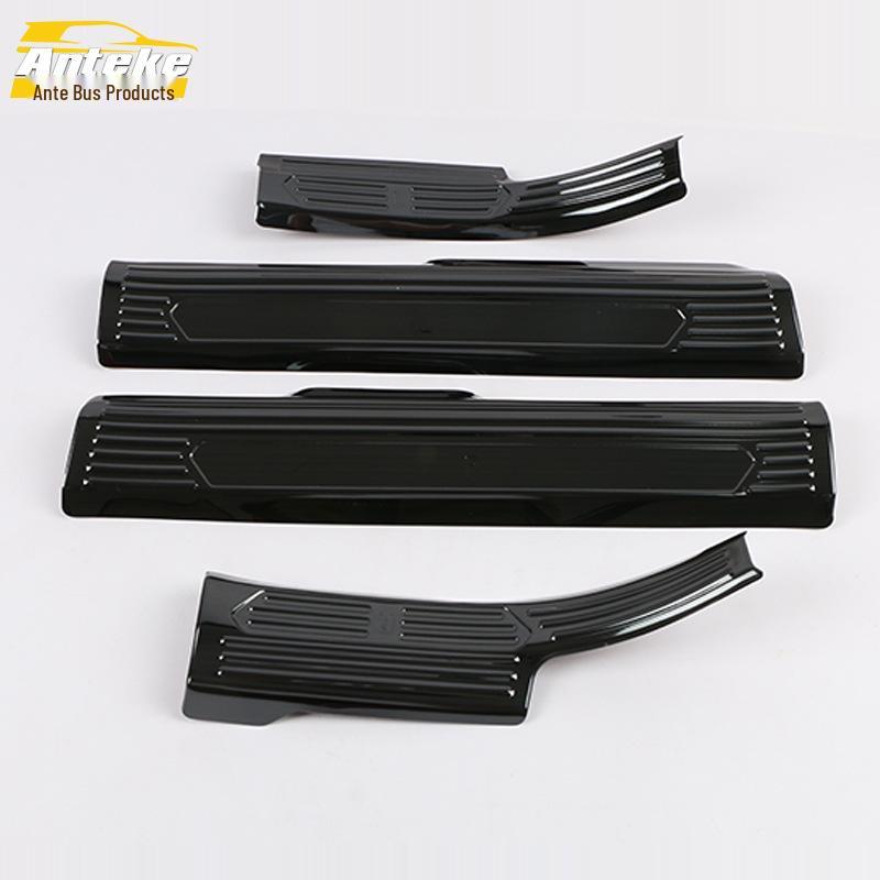 19 XC40 Sill Trim & Bumper Trunk Anti-Scratch Plate