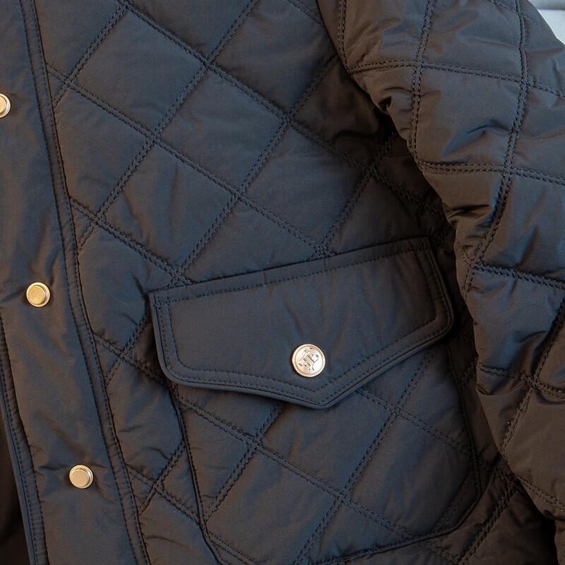 Sibaishai Women's 2025 Autumn Quilted Padded Jacket