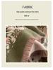 2023 Women's Winter Imitation Cashmere Scarf - Korean Style Cashew Pattern Warm Shawl and Neck Warmer