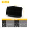 NEIFILES Land Cruiser 80 Series Side Corolla Lexus LS400 Sequential Turn Signal Front Bumper Fender High Brightness Marker, Wagon, Lamp, (Smoked Lens)