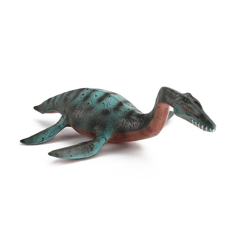 Antike prähistorische wilde Kronosaurus Plesiosaurier Jura-Dinosaurier Meeresleben Tiere Modell Actionfiguren Sammlung Kinderspielzeug