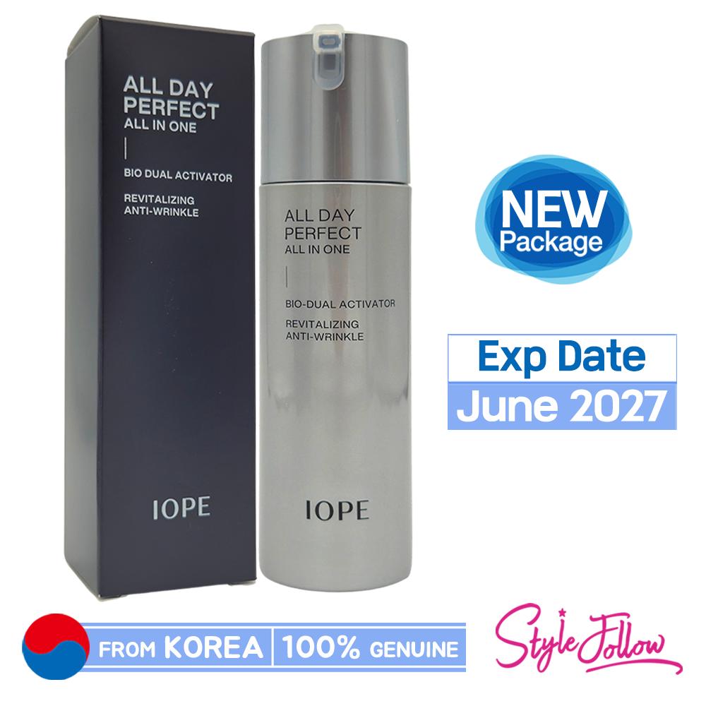 

[IOPE] Men All Day Perfect All In One 120 мл