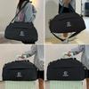 Men Women Nylon Luggage Storage Bag Travel Gym Sport Pouches For Volvo C30 C70 S60 S80 S90 T6 V40 V50 V60 V70 V90 XC40 XC60 XC70