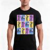 Golf Art For Kids TShirt Summer Casual Cotton Tee Oversized Streetwear Tops Vintage Graphic Print Loose Fit Short Sleeve
